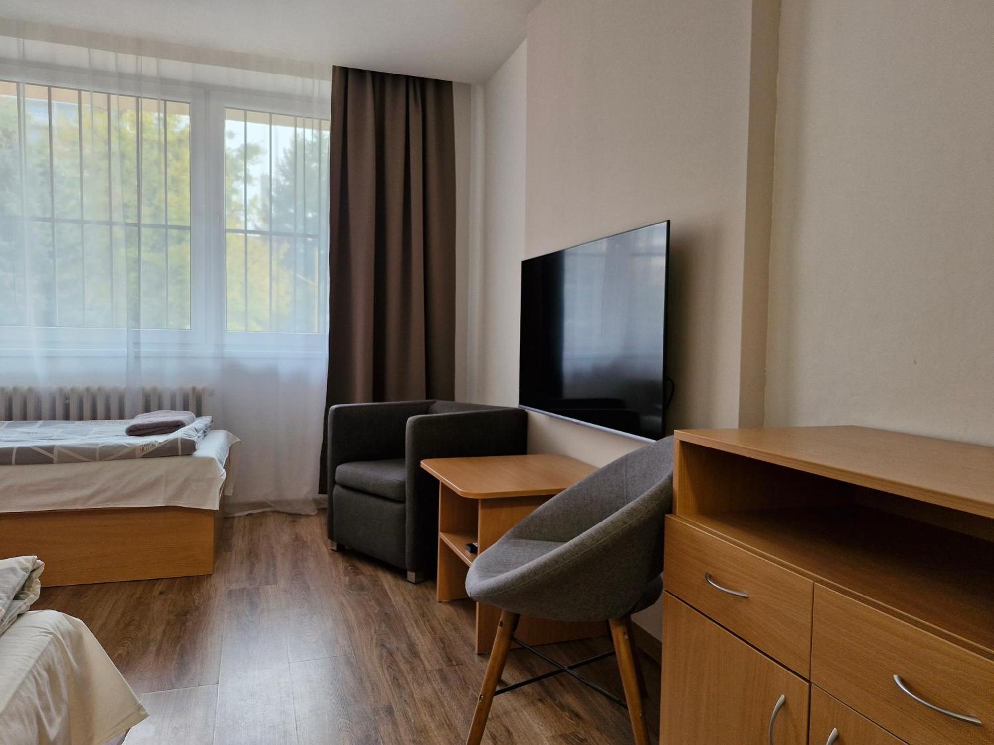 Hotel Studentsky Domov B31 Prešov Esterno foto