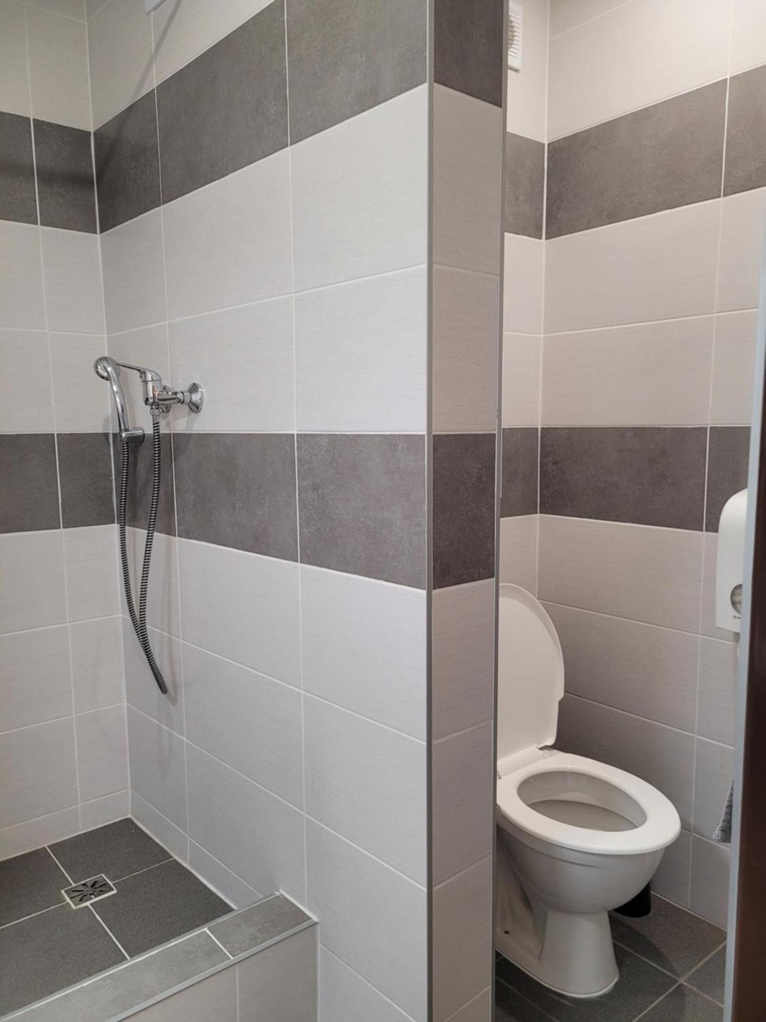 Hotel Studentsky Domov B31 Prešov Esterno foto