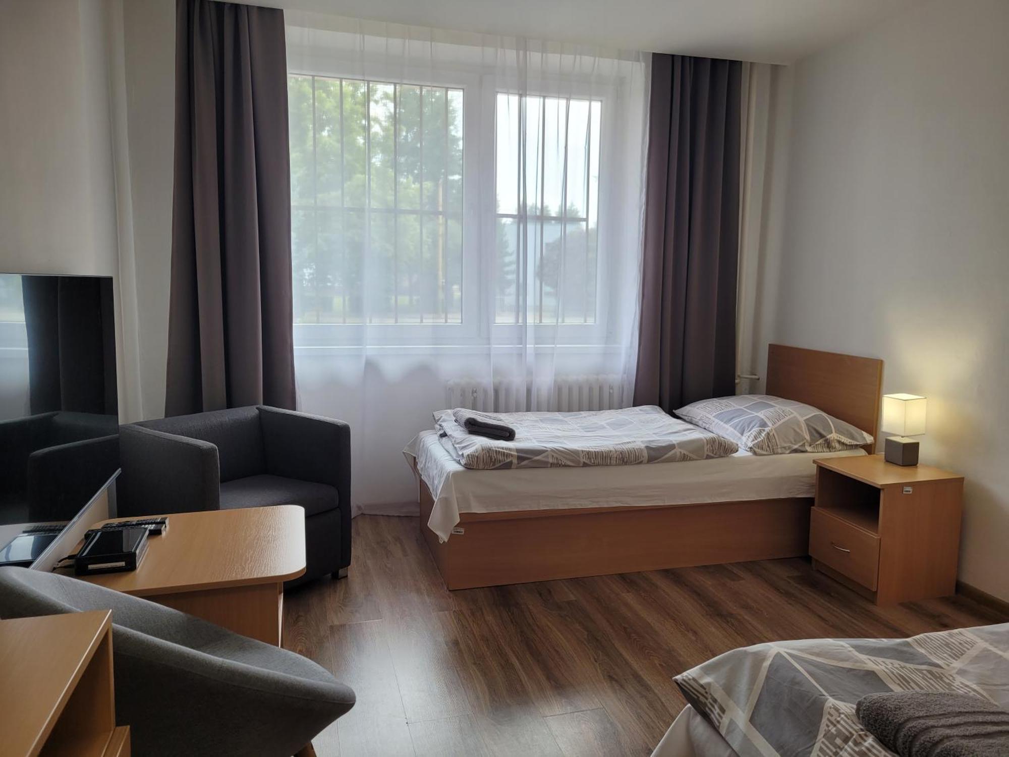 Hotel Studentsky Domov B31 Prešov Esterno foto