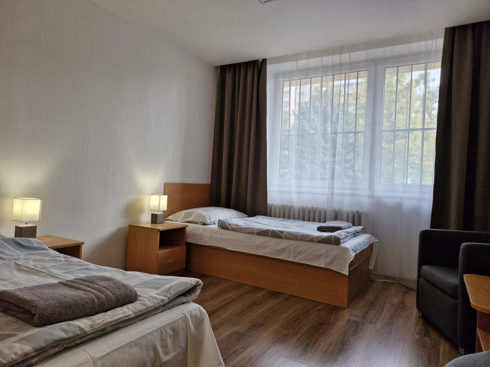 Hotel Studentsky Domov B31 Prešov Esterno foto