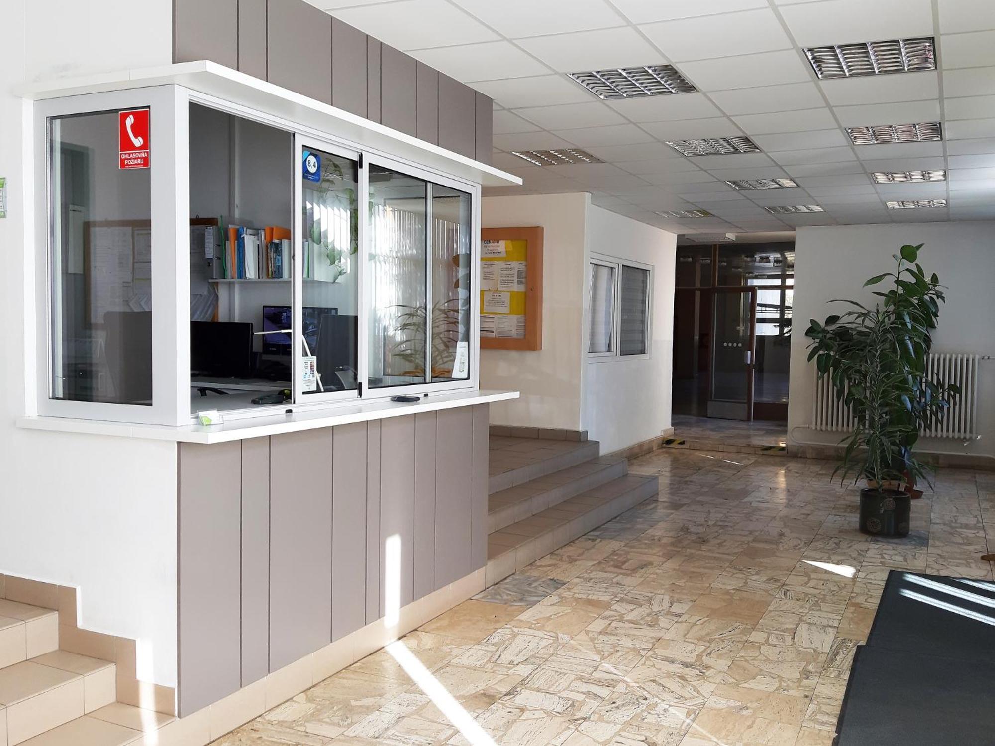 Hotel Studentsky Domov B31 Prešov Esterno foto
