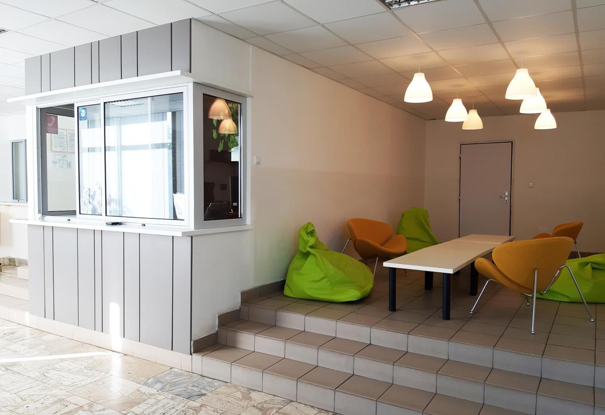 Hotel Studentsky Domov B31 Prešov Esterno foto